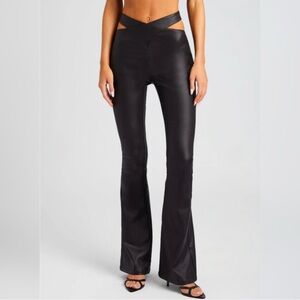 SER.O.YA SLOANE COATED DENIM JEAN